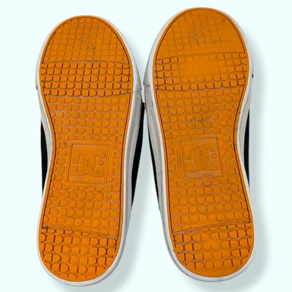 DC Bristol Colourful Skate Shoes - Picture 4 of 10